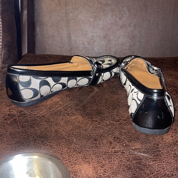 ⭐️⬇️ Coach Women’s Sandals/Slip-On Flat Shoes VINTAGE - Picture 12 of 16